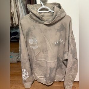 Tie Dye Darc Sport Hoodie